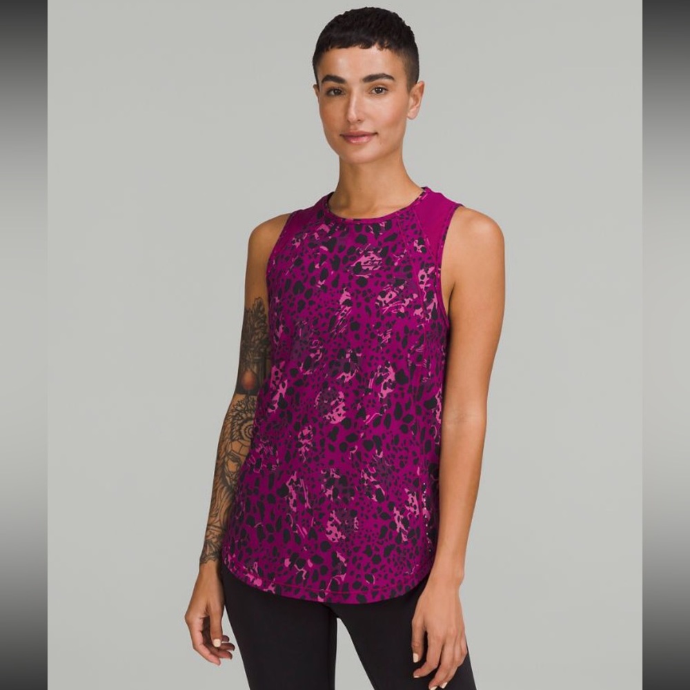 Lululemon athletica Sculpt Tank Top
